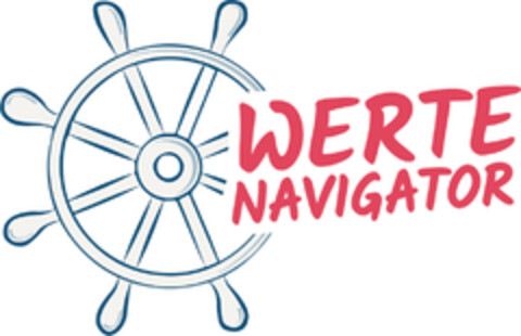 WERTE NAVIGATOR Logo (DPMA, 03/22/2024)