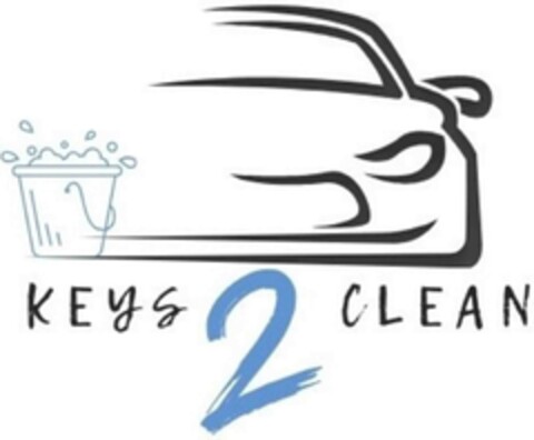 KEYS 2 CLEAN Logo (DPMA, 05/14/2024)