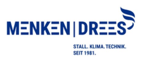MENKEN | DREES STALL. KLIMA. TECHNIK. SEIT 1981. Logo (DPMA, 06.06.2024)