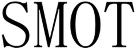 SMOT Logo (DPMA, 07/27/2024)