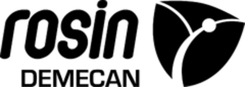 rosin DEMECAN Logo (DPMA, 13.06.2025)