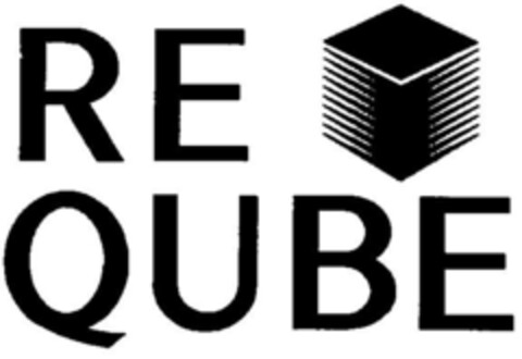 REQUBE Logo (DPMA, 16.04.2002)