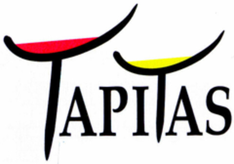 TAPITAS Logo (DPMA, 26.06.2002)