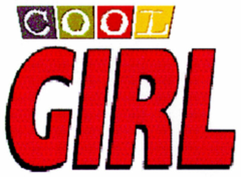 COOL GIRL Logo (DPMA, 28.06.2002)