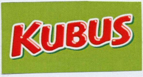 KUBUS Logo (DPMA, 23.10.2002)