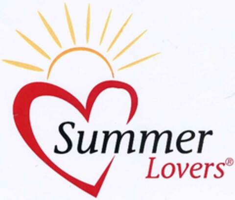 Summer Lovers Logo (DPMA, 21.11.2002)