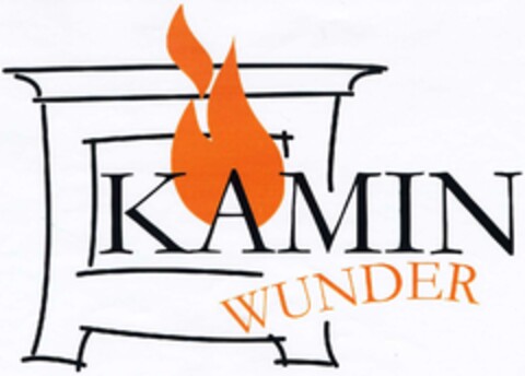 KAMINWUNDER Logo (DPMA, 07.01.2003)