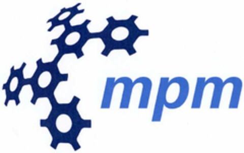 mpm Logo (DPMA, 30.01.2003)