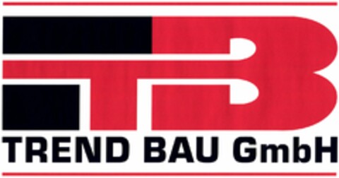 TREND BAU GmbH Logo (DPMA, 05/05/2003)