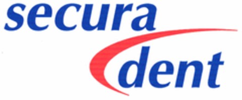 secura dent Logo (DPMA, 08/06/2003)