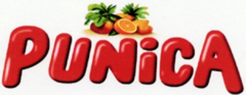 PUNICA Logo (DPMA, 05.09.2003)