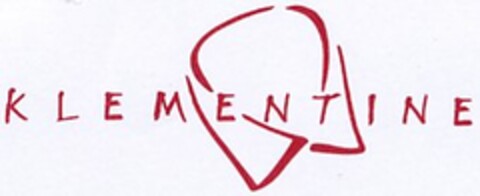 KLEMENTINE Logo (DPMA, 16.10.2003)