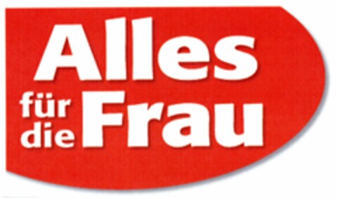 Alles für die Frau Logo (DPMA, 10.03.2004)