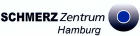 SCHMERZ Zentrum Hamburg Logo (DPMA, 15.03.2004)