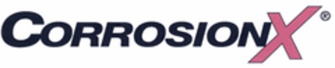 CORROSIONX Logo (DPMA, 11.06.2004)