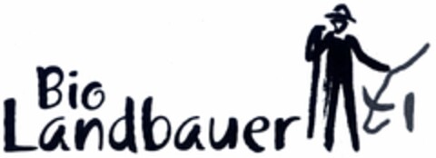 Bio Landbauer Logo (DPMA, 13.10.2004)
