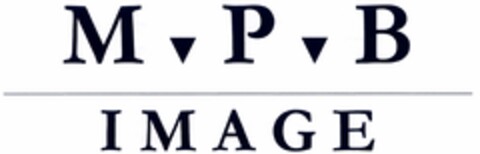 M P B  IMAGE Logo (DPMA, 07.02.2005)