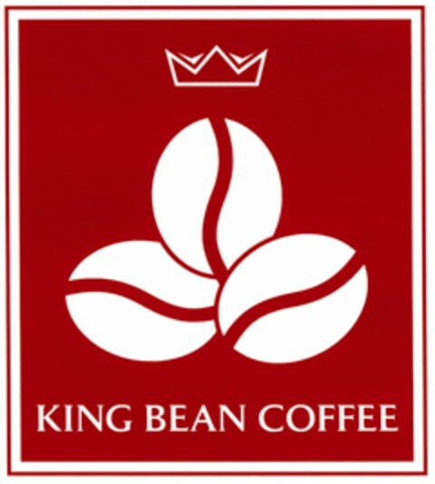 KING BEAN COFFEE Logo (DPMA, 12.10.2005)