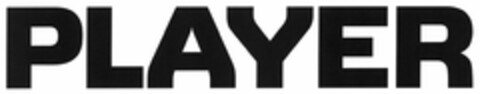 PLAYER Logo (DPMA, 19.11.2005)