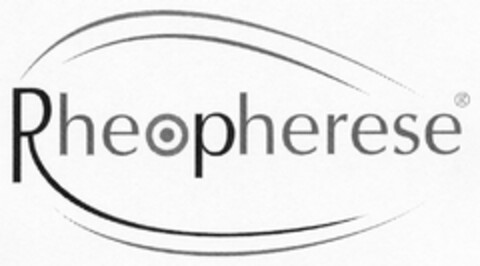 RHEOPHERESE Logo (DPMA, 24.11.2005)