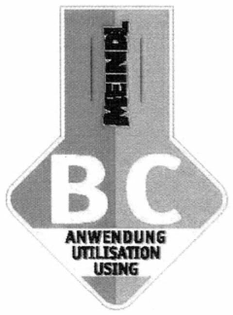 BC Logo (DPMA, 20.12.2005)