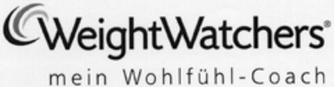 WeightWatchers mein Wohlfühl-Coach Logo (DPMA, 23.12.2005)