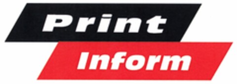 Print Inform Logo (DPMA, 03.02.2006)