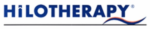 HILOTHERAPY Logo (DPMA, 11.04.2006)