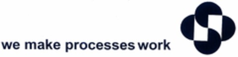 we make processes work Logo (DPMA, 23.06.2006)