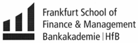 Frankfurt School of Finance & Management Bankakademie HfB Logo (DPMA, 31.07.2006)