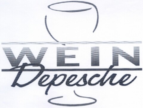WEIN Depesche Logo (DPMA, 16.10.2006)