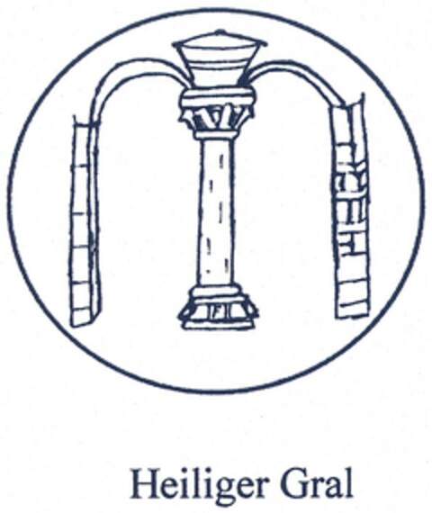 Heiliger Gral Logo (DPMA, 02.11.2006)