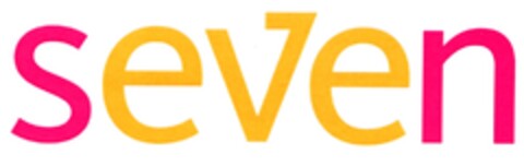 seven Logo (DPMA, 22.11.2006)