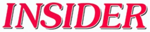 INSIDER Logo (DPMA, 07.12.2006)