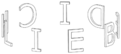 ichliebed Logo (DPMA, 15.02.2007)