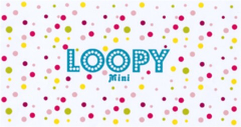 LOOPY Mini Logo (DPMA, 03/30/2007)