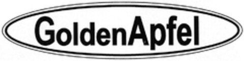 Golden Apfel Logo (DPMA, 13.06.2007)