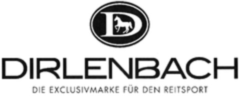 DIRLENBACH Logo (DPMA, 24.08.2007)