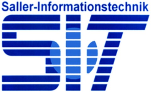 Saller-Informationstechnik SIT Logo (DPMA, 07.11.2007)