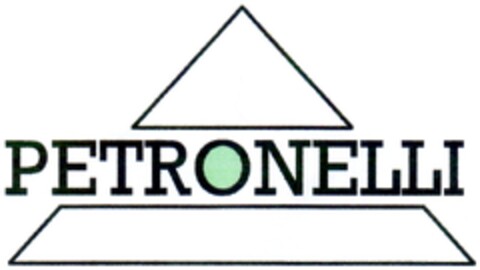 PETRONELLI Logo (DPMA, 15.11.2007)