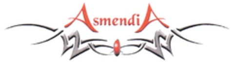 AsmendiA Logo (DPMA, 13.12.2007)