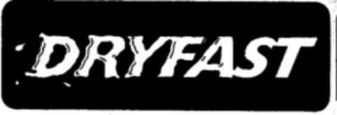 DRYFAST Logo (DPMA, 30.12.1994)