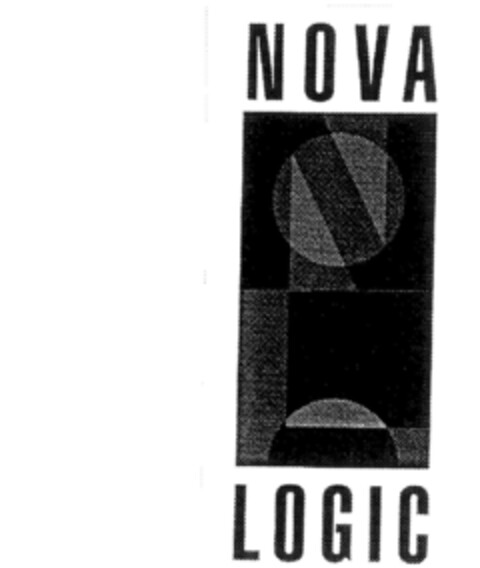 NOVA LOGIC Logo (DPMA, 10.01.1995)