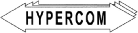 HYPERCOM Logo (DPMA, 07.02.1995)