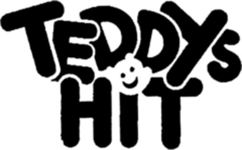 TEDDYS HIT Logo (DPMA, 01.04.1995)