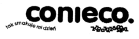 conieco. Kochlöffel Logo (DPMA, 27.04.1995)