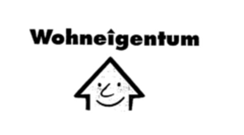 Wohneigentum Logo (DPMA, 17.06.1995)