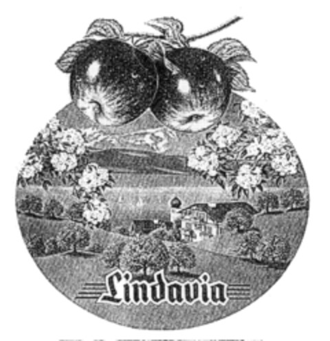 Lindavia Logo (DPMA, 27.07.1995)