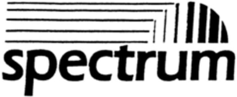 spectrum Logo (DPMA, 30.09.1995)