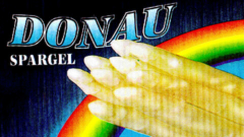 DONAU SPARGEL Logo (DPMA, 11/22/1995)